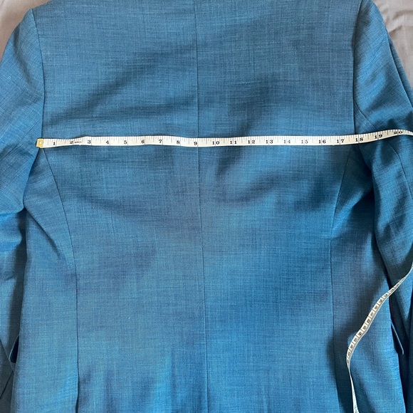 Men's Blue Suit - Picture 9 of 14